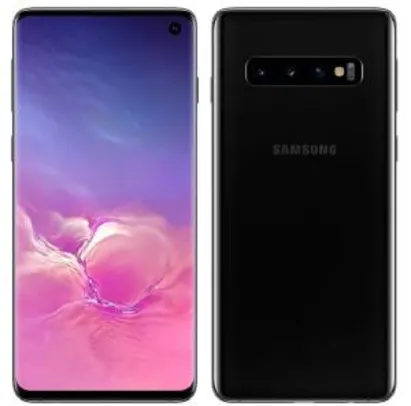 Smartphone Samsung Galaxy S10, Android 9.0, 128GB | R$2.209