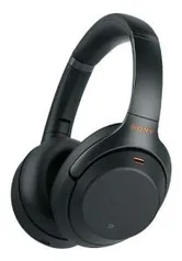 Loja ficial Sony Mercado Livre 12x sem juros - Sony Wh-1000xm3 - R$1.400