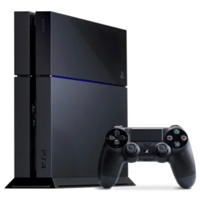[Extra] Console Playstation 4 - R$1.679,89