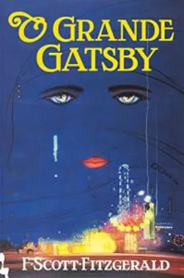 Livro O Grande Gatsby - Capa Dura | R$ 42