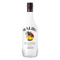 Rum Malibu Sabor Coco, 750 ml
