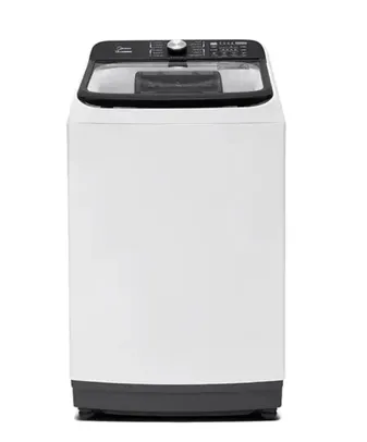 Máquina de Lavar 13kg Midea Wave Agitator Branca