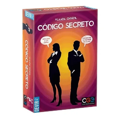 Código Secreto