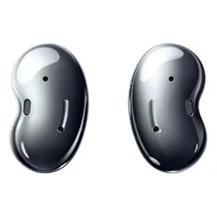 Fone de Ouvido Bluetooth Samsung Galaxy Buds Live - Preto - Shopping Smiles