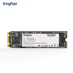 [Novos Usuários] SSD Kingfast m2 1TB SATA III | R$483