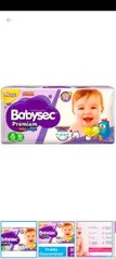 Fralda Babysec Galinha Pintadinha Premium G - 30 unid. (R$0,45 a tira) | R$13,41