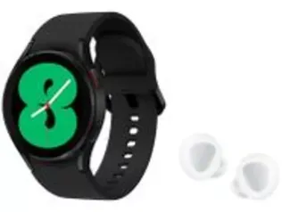 Smartwatch Samsung Galaxy Watch4 + buds