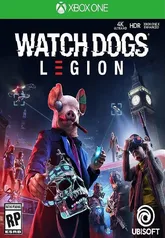 Watch Dogs: Legion (Xbox One) Xbox Live Key GLOBAL