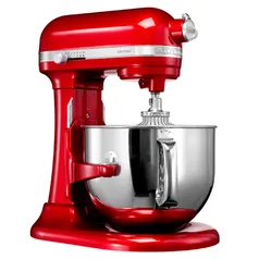 Batedeira KitchenAid Stand Mixer Pro 600 5,7L Passion Red KEC50CVANA [110v]