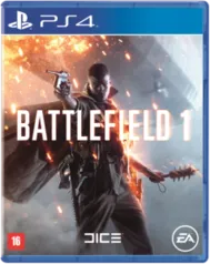 [Saraiva] Jogo Battlefield 1 - PS4