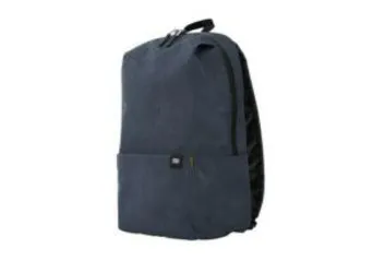 Mochila Xiaomi casual daypack, várias cores | R$ 60