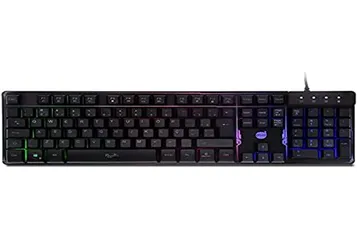 Teclado Rapid Fire Revolution Dazz