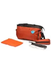 Bolsa Maternidade Love Lisa Laranja - R$ 32