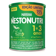 Fórmula Infantil Nestonutri 1+ 800g