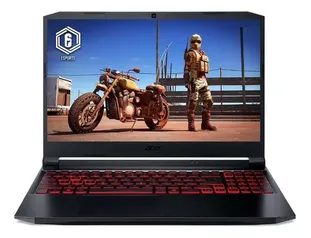 [SANTANDER] Notebook Gamer Nitro An515-45-r91a R5 W11 8gb 512gb Ssd 15.6