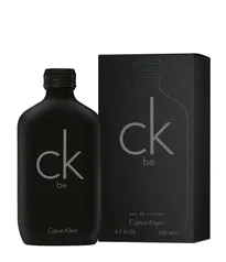 Perfume Calvin Klein Be Unissex Eau de Toilette  200ml