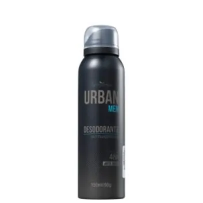 Saindo por R$ 6: Farmaervas Urban Men Desodorante Antitranspirante + Balm pós-barba | Pelando
