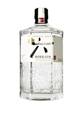 Gin Roku 700ml | R$128