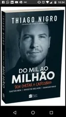 [eBook] Do mil ao milhão (Primo Rico) - R$6,90