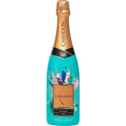 [Cartão Sub/Americanas] Chandon Reserve Brut Edição Limitada Verão - 750ml - R$50