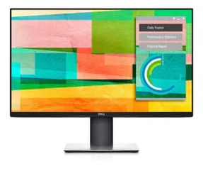 Monitor Dell Professional Led Full Hd Ips 27 P2719h Preto | R$1339