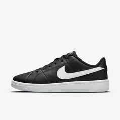 [34 ao 38] Tênis Nike Court Royale 2 Preto