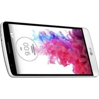 [SouBarato] Smartphone LG G3 Stylus D690 Dual Chip Desbloqueado Android 4.4 Tela 5.5" 8GB 3G Wi-Fi Câmera 13MP - Branco por R$ 649
