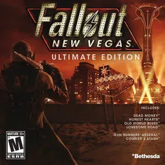 Fallout: New Vegas Ultimate Edition [Prime]