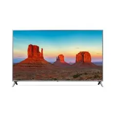 Smart TV LED 50" LG 50UK6520 Ultra HD 4K