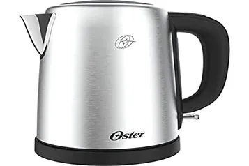 (220V) Chaleira Elétrica Oster Inox 1,7L