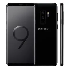 [Visa Checkout] Smartphone Samsung Galaxy S9+ 128GB Dual Chip 6GB RAM Tela 6.2" R$2.939