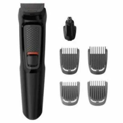 Aparador de Pelos Multigroom Philips MG3711/15 - R$ 66