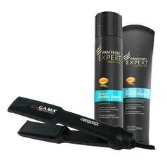 [Netfarma] Kit Pantene + Chapinha Gama Italy  - R$60