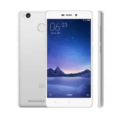 [Everbuying] Xiaomi Redmi 3S - Prata - R$444.77