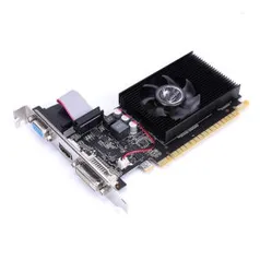 Placa de Vídeo Colorful GT 710 2GB DDR3 | R$ 245