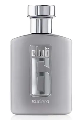 Club 6 Eudora - Desodorante Colônia Masculino 95ml