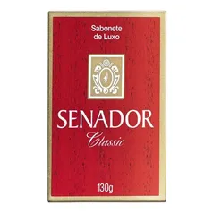 Sabonete Senador 130g