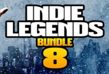 Indie Legends 8 Bundle - R$ 15