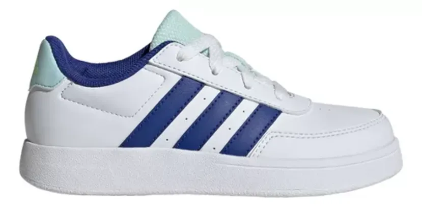 Tênis Breaknet Lifestyle Court Lace adidas