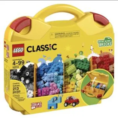 [PRIME] Lego Classic Mala Criativa R$135