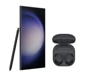 [Members] Kit Galaxy S23 U Preto (256GB) & Buds2 Pro Preto