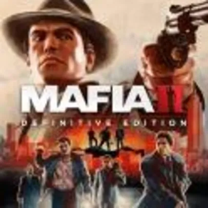 Mafia II: Definitive Edition | R$125