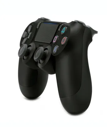 Controle Sony Dualshock 4 PS4, Sem Fio, Preto - CUH-ZCT2U