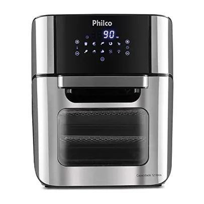 Fritadeira Philco Air Fryer Oven 12L PFR2200P - 220V