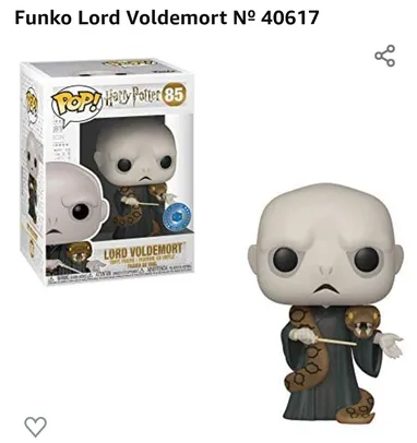 Funko Lord Voldemort