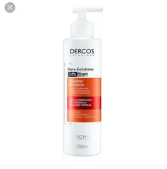 Shampoo Repositor Vichy Dercos Kera-Solutions Cabelos Danificados com 300ml | R$60