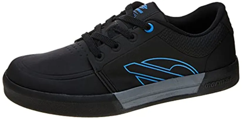 Tênis Mormaii Urban Hype, Mormaii, Adulto-Unissex, BLACK/ BLUE, 38