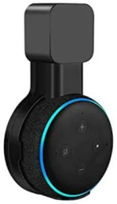 (PRIME) Suporte Echo Dot 3a Geração Preto WB