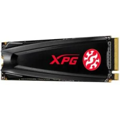 SSD Adata XPG Gammix S5, 512GB, M.2 NVMe - R$525