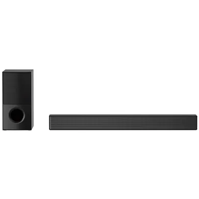 Soundbar LG SNH5 com 4.1 Canais